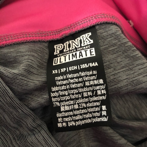 Victoria Secret PINK Ultimate High Waist Leggings - Picture 6 of 6